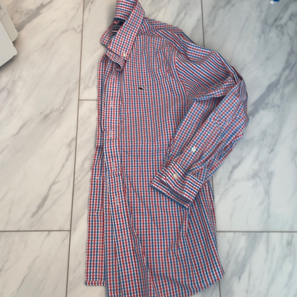 Vineyard Vines Boys Shirt